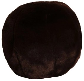 Poduszka dekoracyjna z mikropluszu ø 25 cm Top – Mioli Decor