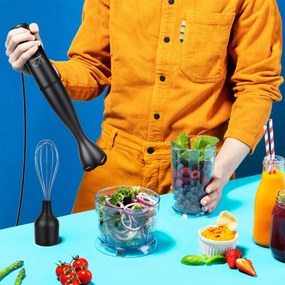 Blender ręczny Niceboy ION Twister T1 Set
