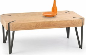 Ława w industrialnym stylu loft - M5-E81