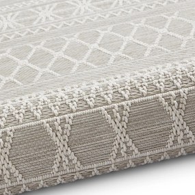 Beżowy dywan odpowiedni na zewnątrz 220x160 cm Coast – Think Rugs
