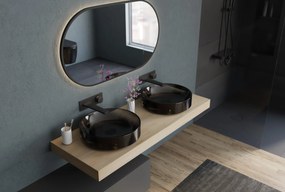 Umywalka nablatowa NT2430G