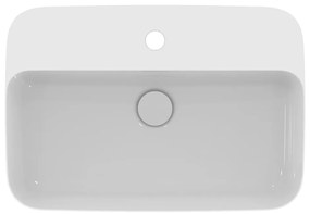 Biała ceramiczna umywalka 55x38 cm Ipalyss – Ideal Standard