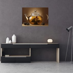Obraz - Herbata o piątej (70x50 cm)