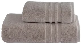 Ręcznik kąpielowy PRESTIGE 85x150 cm Jasnobeżowy 85 x 150 cm