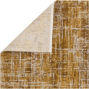 Musztardowy dywan 80x150 cm Kuza – Asiatic Carpets