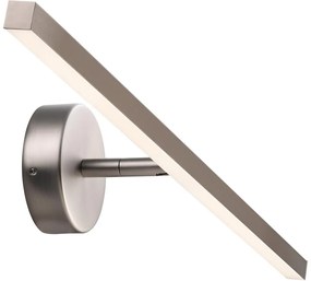 Nordlux LED oświetlenie łazienkowe do lustra IP44 LED/7,2W/230V 60 cm chrom mat