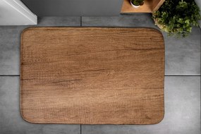 Dywanik pod prysznic Dywanik pod prysznic Drewno Deska