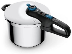 Szybkowar ze stali nierdzewnej 8 l Secure Trendy – Tefal