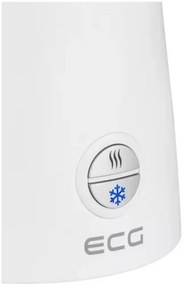 ECG NM 2255 spieniacz do mleka Latte Art, biały