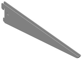 Nośnik typu U do ELEMENT SYSTEM, głębokość 270 mm, szary