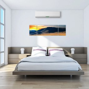Obraz - Zasilanie (170x50 cm)
