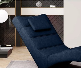 Fotel Szezlong 70 LOS ANGELES 1 osobowy w tkanininie CLOUD 79 WERSAL