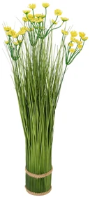 Bukiet sztucznych kwiatów LUDO, 58 cm