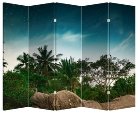 Parawan - Palmy (210x170 cm)
