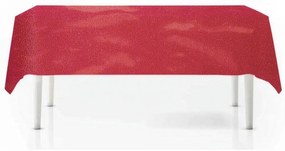 Obrus świąteczny czerwony, 140 x 240 cm