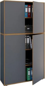 Szafka biurowa Salia 5x B100