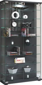 Stojak na szkło drewniane Showcase Shelf Stelas L