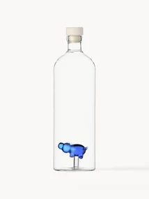 Ręcznie wykonana karafka Animal Farm, 1,1 l
