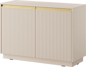 Komoda MAESTRO 104 cm do Salonu Sypialni Odcienie beżu