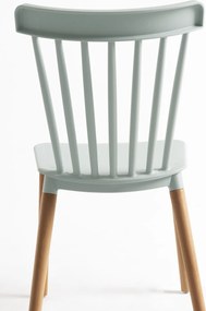 Zestaw 2 Krzese Leka