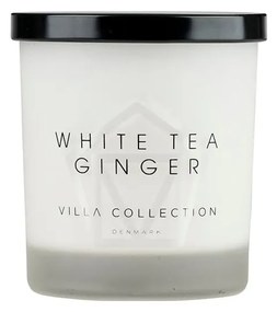 Zapachowa świeca czas palenia 48 h Krok: White Tea &amp; Ginger – Villa Collection