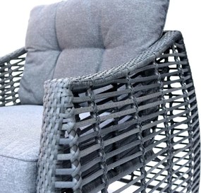 Zestaw ogrodowy Poliratanowy OHIO