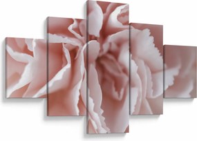 Obraz - Szczegół kwiatu (125x70 cm)