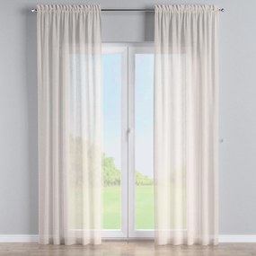 Zasłona na kanale z grzywką 1 szt.