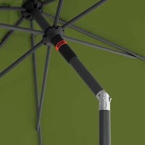 MyZone Push Up 300 cm - parasol uchylny : Substancja Desen - 832