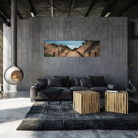 Obraz - Na szlaku (170x50 cm)