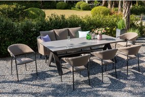 Doppler MELIA LIKA-TEX® mokka