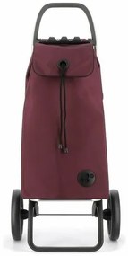 Rolser Torba na kółkach I-Max MF 2 Logic RSG,bordowa