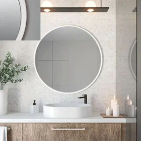 Lustro łazienkowe ZIRCON STANDARD 100 BALTICA DESIGN