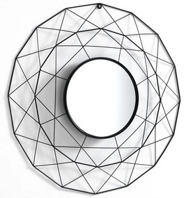 Lustro ø 68 cm Diamond – Tomasucci