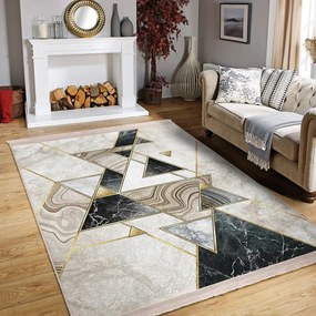 Beżowy dywan 120x180 cm – Mila Home
