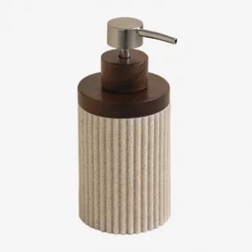 Dozownik Mydła Wassila Nude Beżowy - Sklum