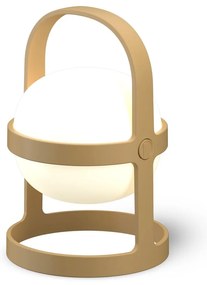 Solarna lampa zewnętrzna LED na USB ø 12 cm Soft Spot – Rosendahl