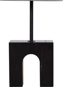 Designerski stolik kawowy Modig M99, kolor czarny