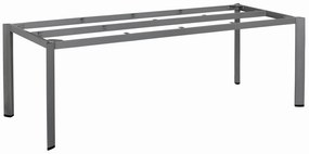 Stelaż stołu Edge 220 x 95 cm antracyt KETTLER