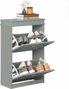 Szafka na buty z 2 drzwiami FSR78-HG