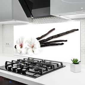 Panel Szklany Wiosenny Powiew Kwiatów