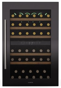 Klarstein Chłodziarka do wina Vinsider 57 Duo