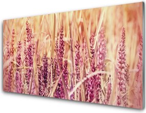 Panel Szklany do Kuchni Złociste Łany Pszenicy