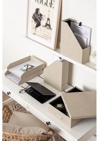 Kartonowe organizery na dokumenty zestaw 5 szt. Holger – Bigso Box of Sweden