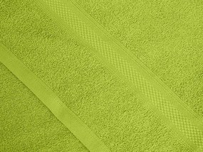 Ręcznik CLARYSSE ELEGANCE 60x110 cm zielony, 100% bawełna