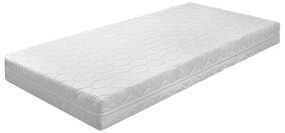 Średnio twardy piankowy materac dziecięcy 80x180 cm Basic Comfort – BENAB