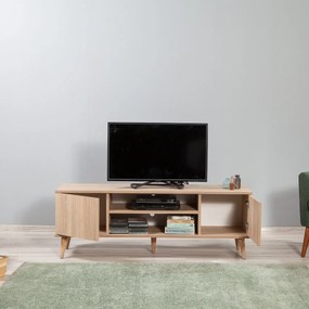 Stolik pod telewizor Truva Sonoma