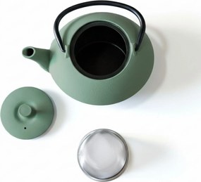 Czajnik żeliwny z zaparzaczem NOMI, 800 ml