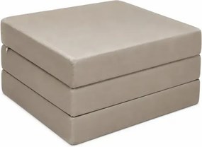 Materac 180/80 + Torba składany turystyczny tkanina Welur : Kolor tkaniny - VELVET - MG09, Rozmiar - 180/80/15, Typ tkaniny - Velvet