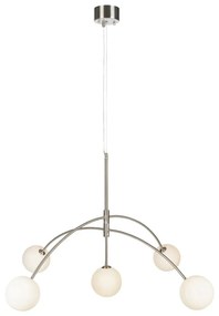 Lampa wisząca Markslöjd Heaven, ø 117 cm